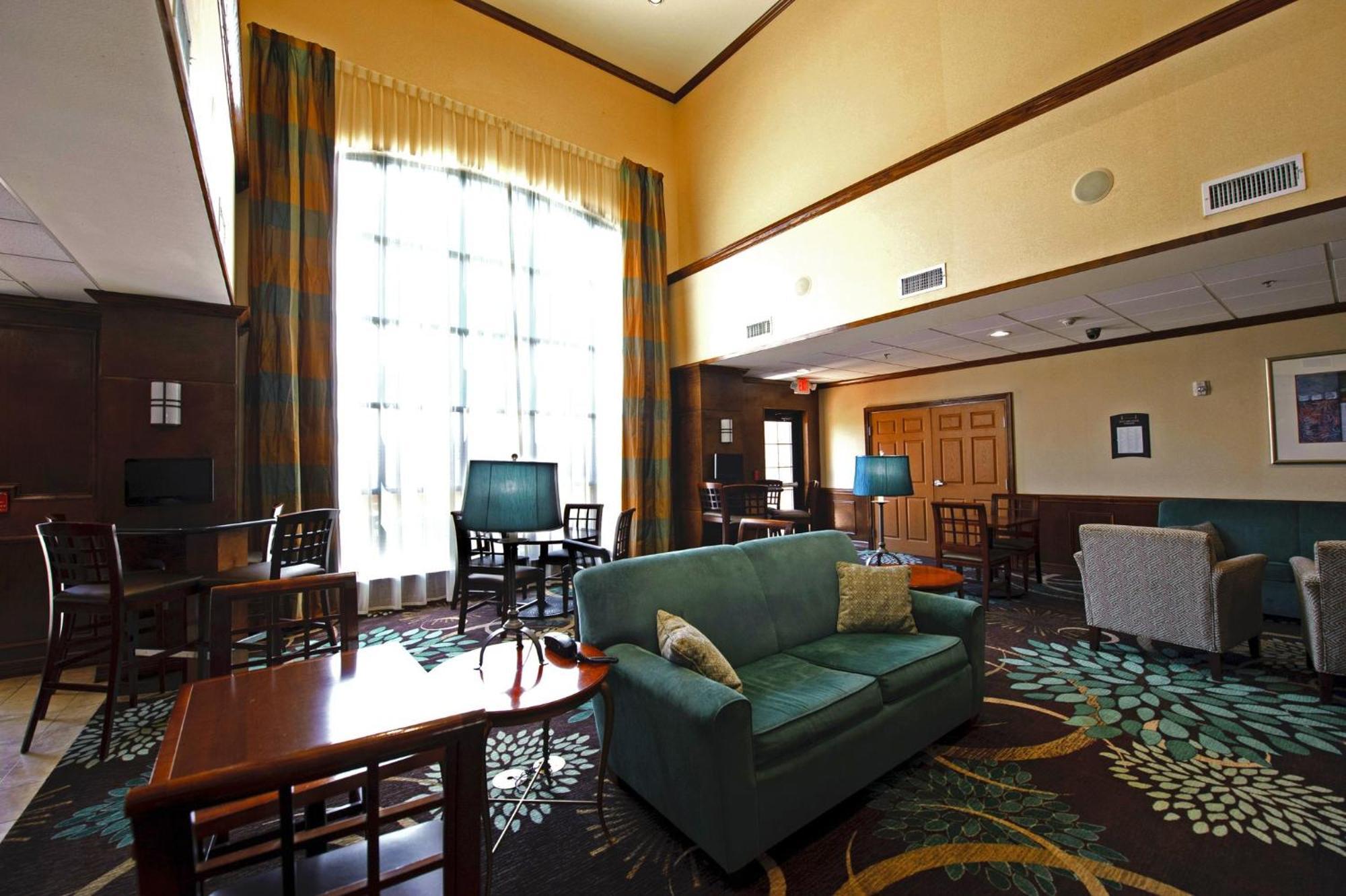 โรงแรมสเตย์บริดจ์สวีทส์คอร์ปัส คริสตี้ คอร์ปัสคริสตี ภายนอก รูปภาพ